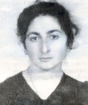 მედიკო ჩაჩანიძე 1956-93წწ. გარდ. აფხაზეთი დაბ. ქ. სოხუმი აფხაზეთი 